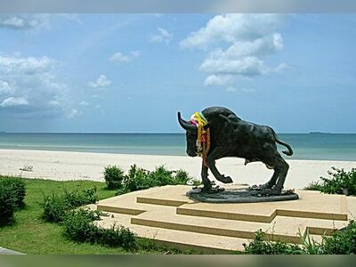 Thung Wua Laen Beach, Chumphon, Thailand