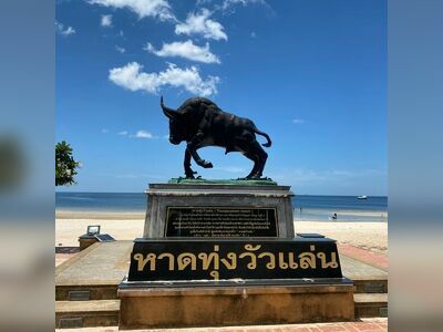 Thung Wua Laen Beach, Chumphon, Thailand