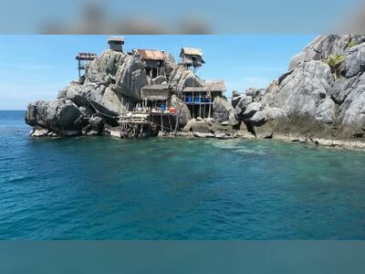 Koh Ngam Noi and Koh Ngam Yai, Chumphon, Thailand