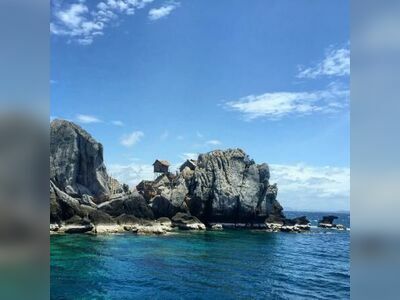 Koh Ngam Noi and Koh Ngam Yai, Chumphon, Thailand