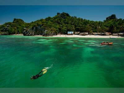 Mu Ko Chumphon National Park, Chumphon, Thailand