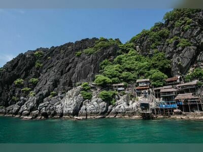 Mu Ko Chumphon National Park, Chumphon, Thailand