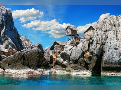 Mu Ko Chumphon National Park, Chumphon, Thailand