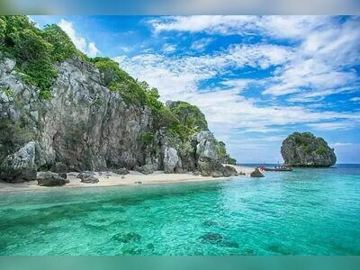Mu Ko Chumphon National Park, Chumphon, Thailand