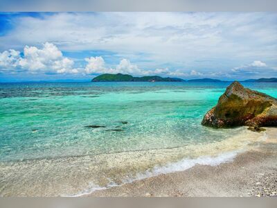 Mu Ko Chumphon National Park, Chumphon, Thailand
