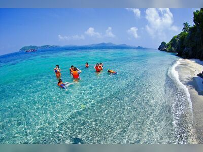 Mu Ko Chumphon National Park, Chumphon, Thailand