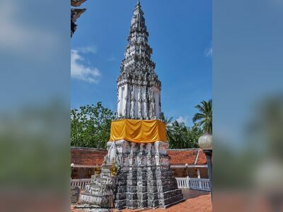 Wat Pradoem, Chumphon, Thailand