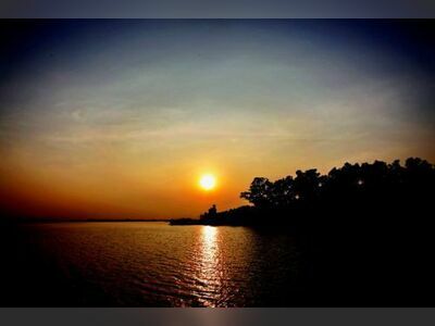 Nong Han Lake, Sakon Nakhon, Thailand