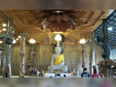 Wat Tham Pha Daen, Sakon Nakhon, Thailand
