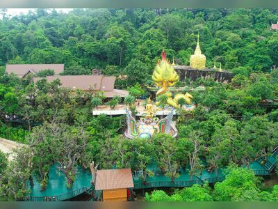 Wat Tham Pha Daen, Sakon Nakhon, Thailand