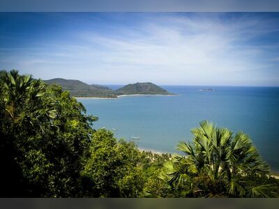 Ao Thung Makham Beach, Chumphon, Thailand