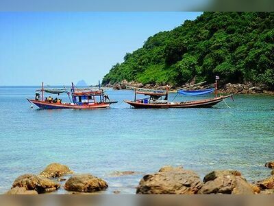 Mattra Hill, Chumphon, Thailand