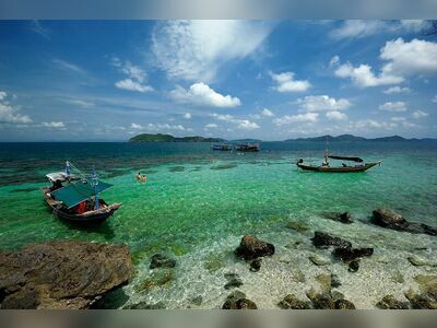 Mattra Hill, Chumphon, Thailand