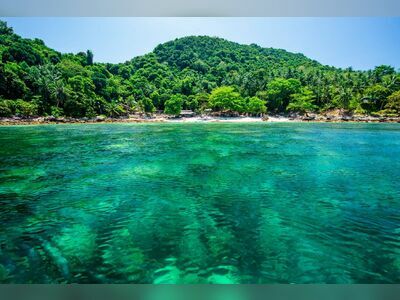 Mattra Hill, Chumphon, Thailand
