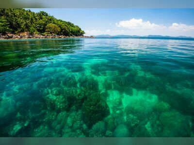 Mattra Hill, Chumphon, Thailand
