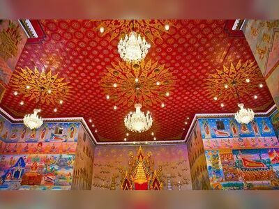 Wat Pho Chai, Nong Khai, Thailand