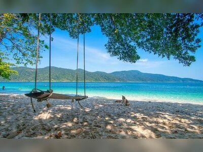 Tarutao National Marine Park Headquarters, Koh Lipe, Thailand