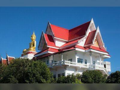 Wat Lamduan, Nong Khai, Thailand