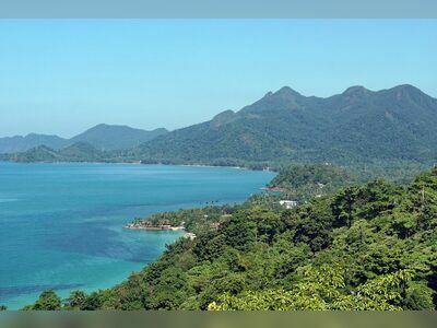 Kai Bae Viewpoint, Koh Chang, Thailand