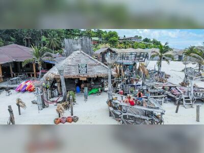 Zodiac Seesun Resort, Koh Lipe, Thailand