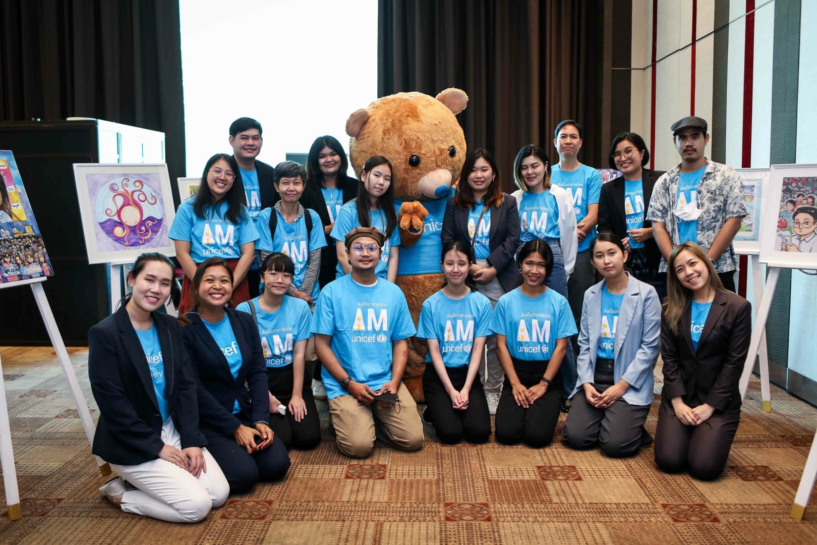 EU and UNICEF Donate ICT Equipment to Enhance Digital Education in Laos
