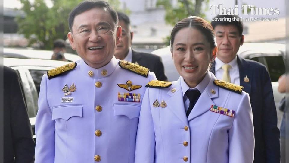 Thaksin Shinawatra Is Now a Free Man - Thai Times