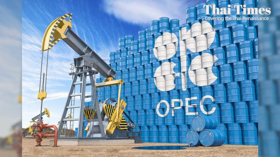 OPEC+ Postpones Production Increase Amid Falling Oil Prices - Thai Times