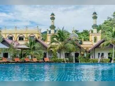 Phi Phi Andaman Legacy Resort