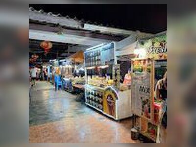 Lanta Walking Street