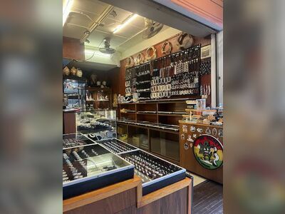 Secret Shop