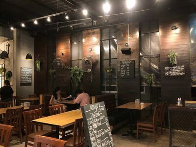 Nanya's Bar & Restaurant