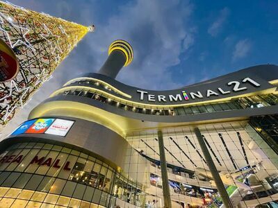 Centerpoint Terminal 21 Hotel Korat