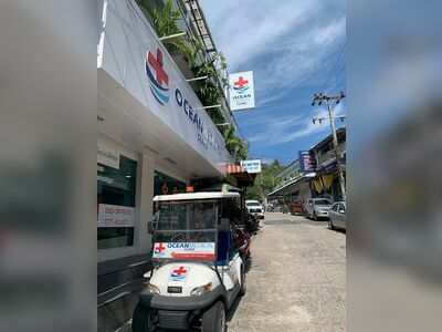 Ocean Medical Clinic Koh Tao