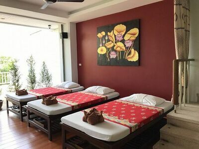 Massage Corner