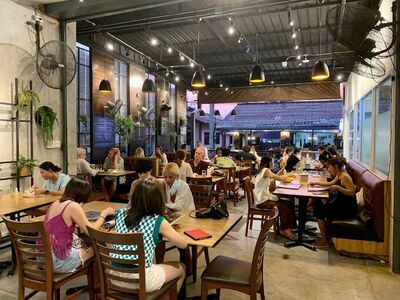 Nanya's Bar & Restaurant