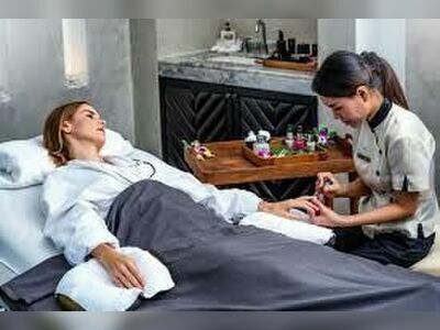 The Spa at The Siam