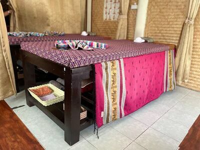 Massage Koh Tao Supakorn