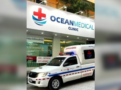 Ocean Medical Clinic Koh Tao