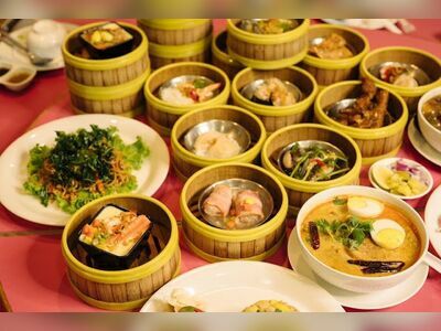 Dim Sum Korat Siri Hotel