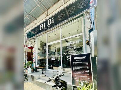 Bi​ Bi​ koh tao hair