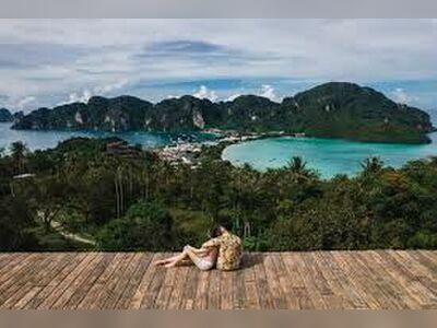 Blu Monkey Phi Phi Island