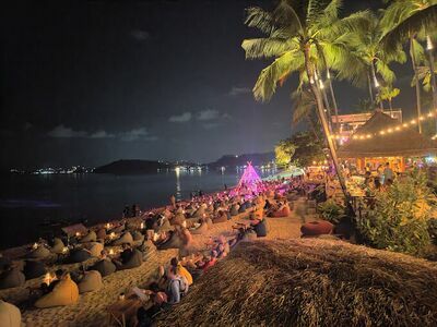 Coco Tam's Koh Samui