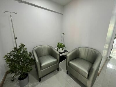 Wiphawee Clinic, general medical examination
