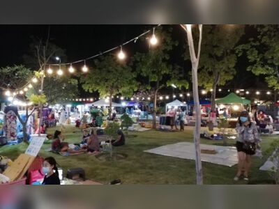 Suan Luang Ratchini 19 Rai