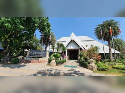 Koh Phi Phi Hospital