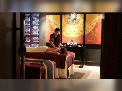 Banyan Tree Spa