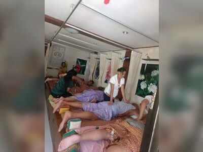 Butterfly Thai Massage Koh Phi Phi