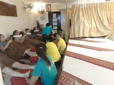 Top Ten Thai Massage