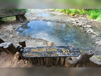 Hot springs