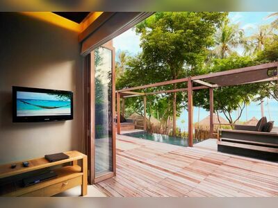 Haadtien Beach Resort